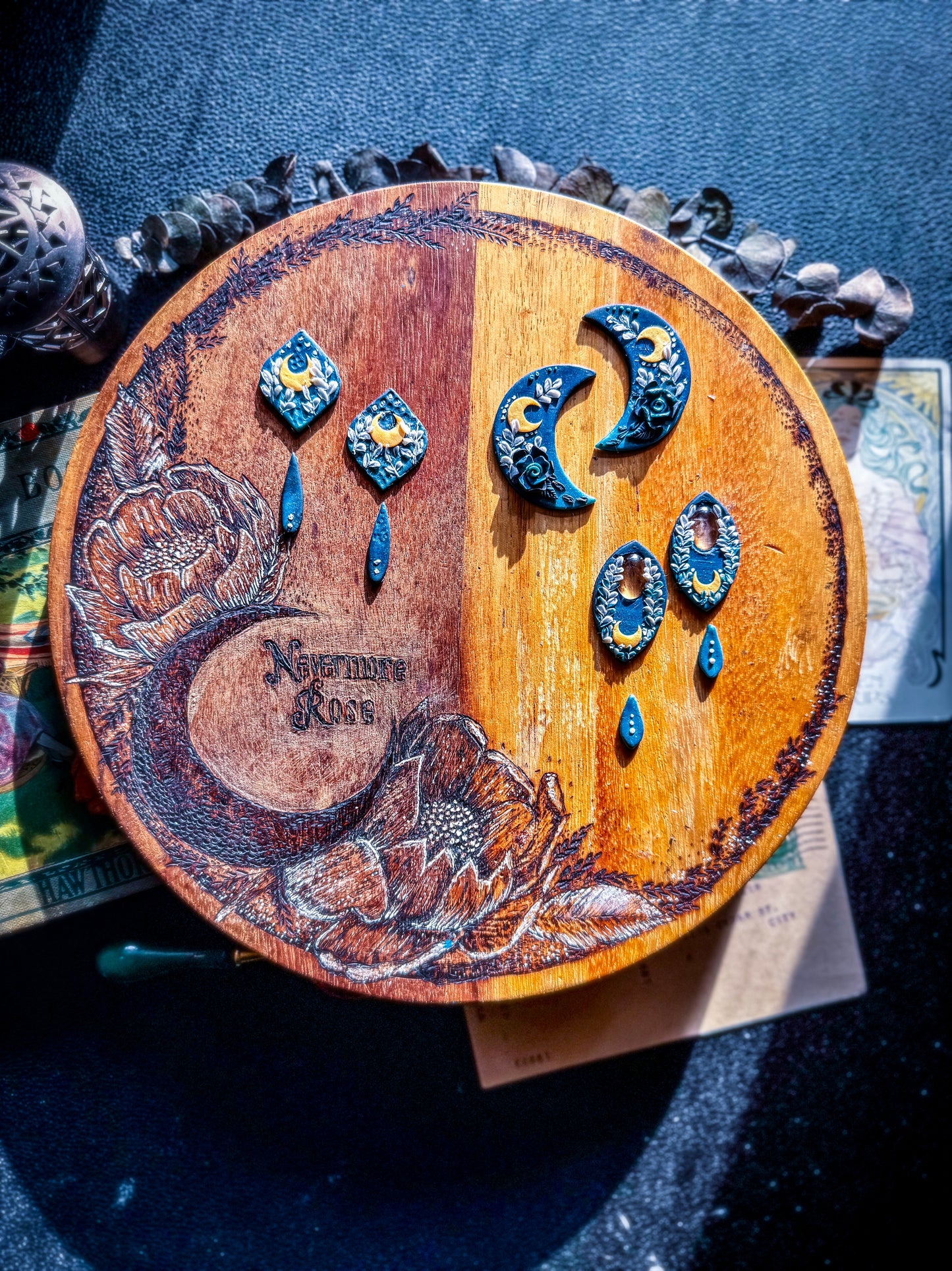 Blue Complimentary Set 1