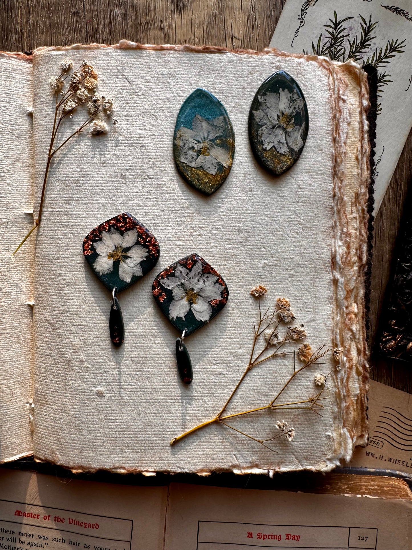 Spring Blooms