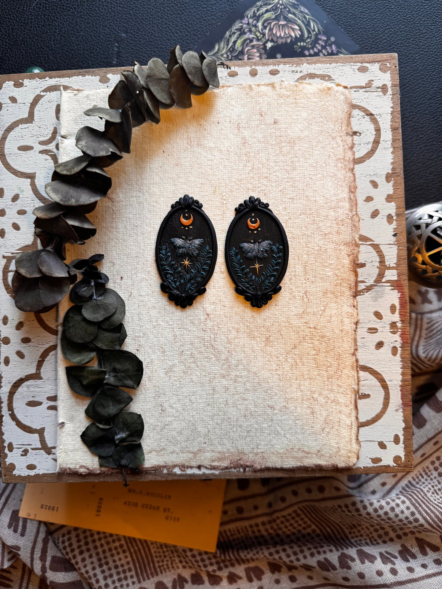 The Mystic Moth