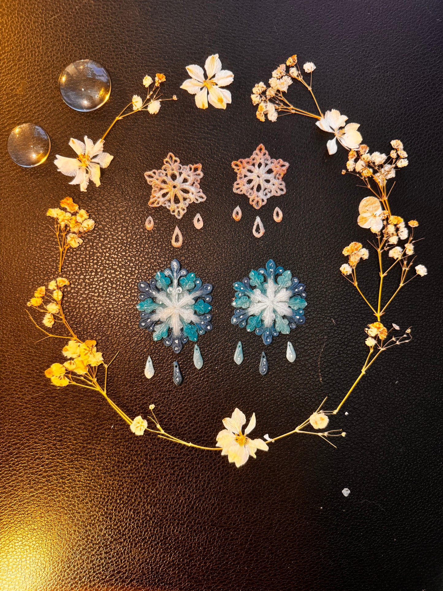 Snowflakes