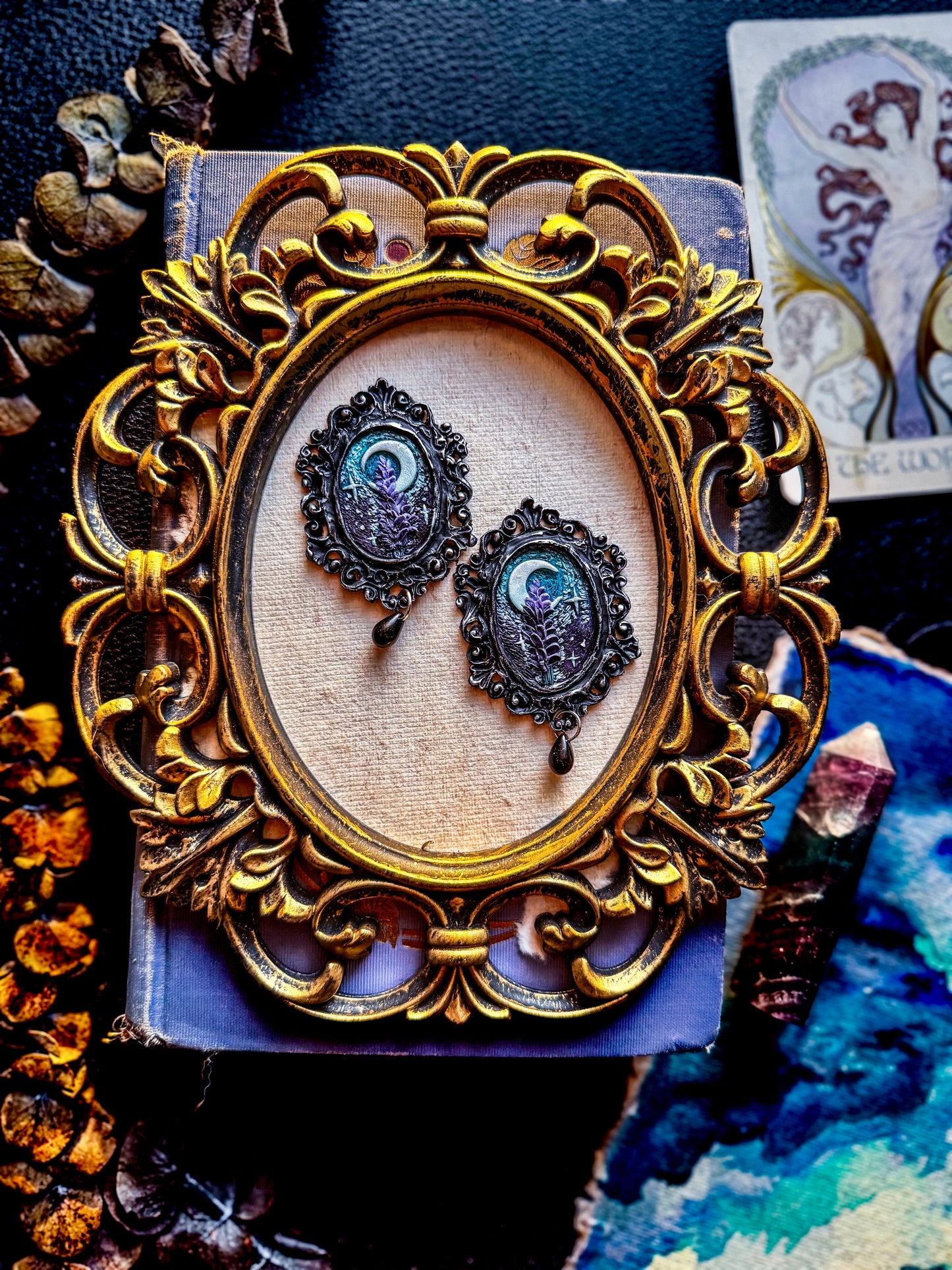 Lavender Moons