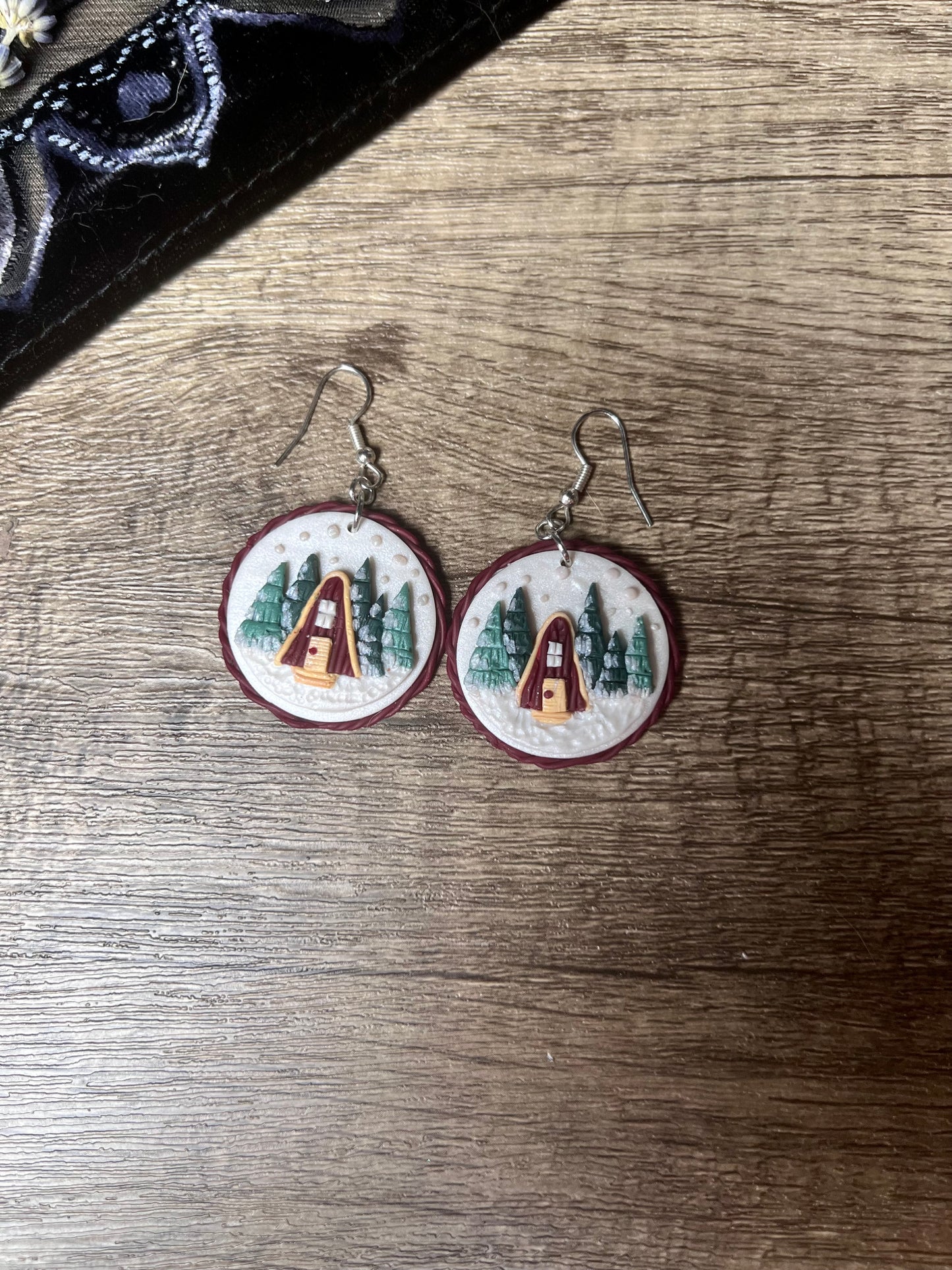 Holiday Earrings