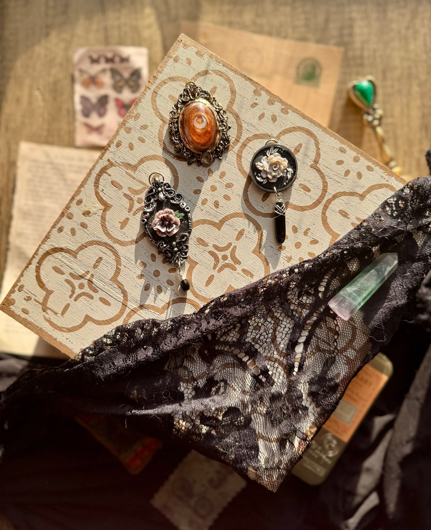 Hidden Treasures