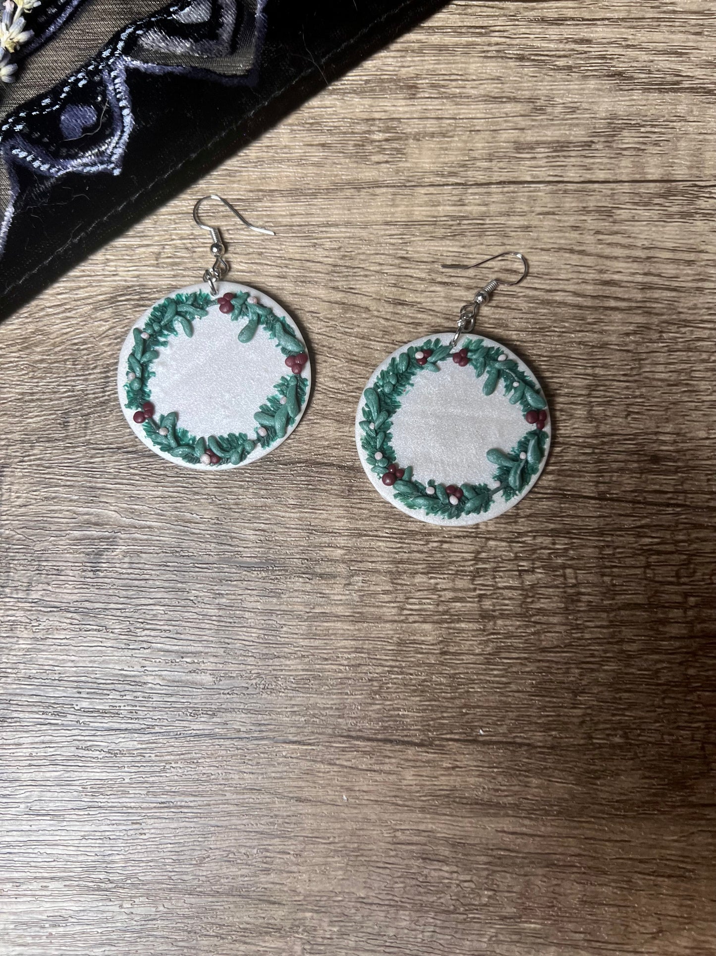 Holiday Earrings