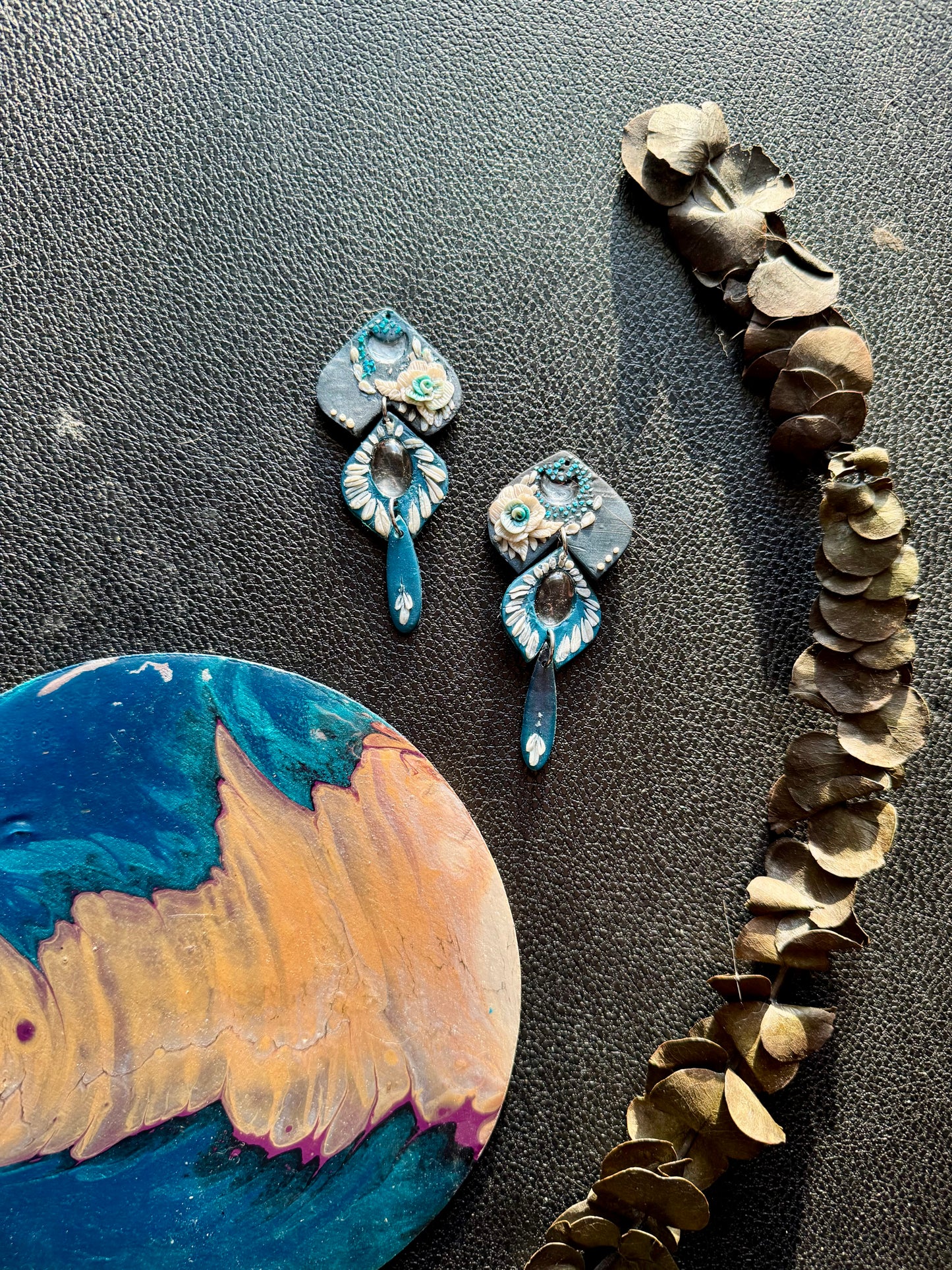 Petal and Stone & Bound by Moonlight