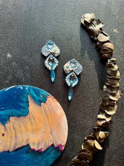Petal and Stone & Bound by Moonlight