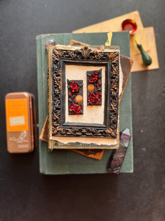 Scarlet Crimson