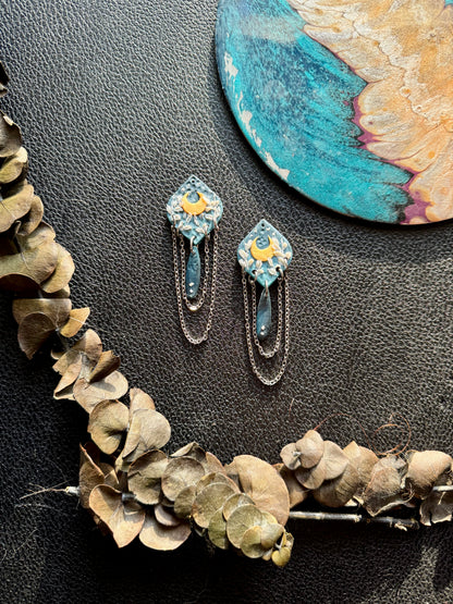 Petal and Stone & Bound by Moonlight
