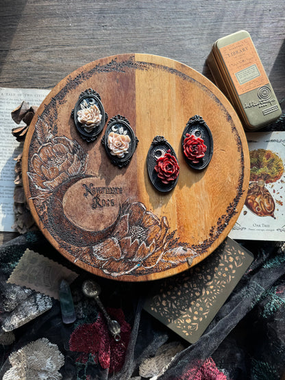 Midnight Rose & Moonlit Rose( Pre-Order)